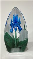 Escultura Maleras in Cristal 88152 - 88152